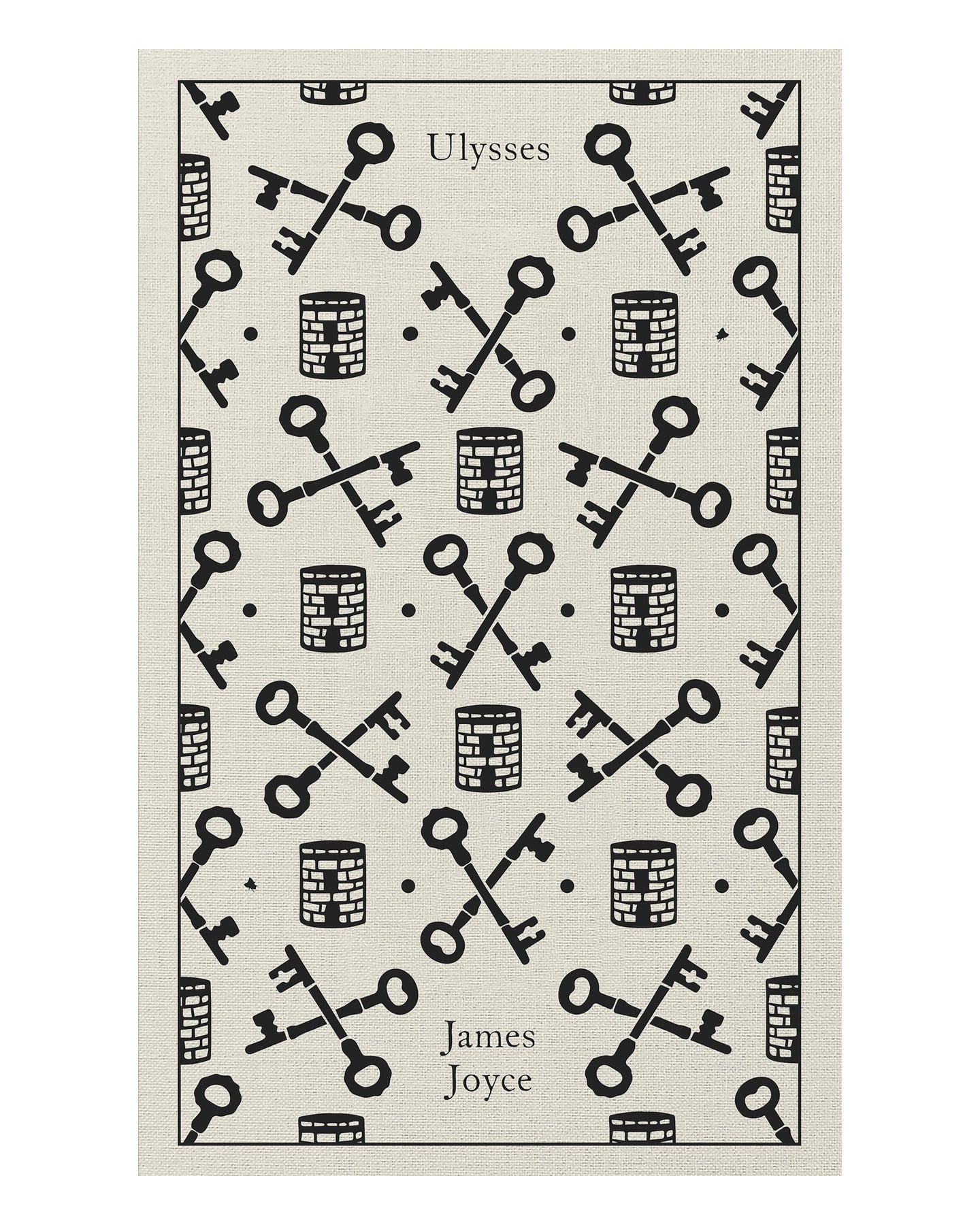 Ulysses CB by James Joyce