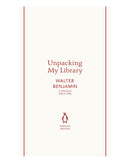 Unpacking My Library by Walter Benjamin
