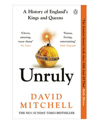 Unruly by David Mitchell