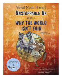 Unstoppable Us Vol 2 TPB by Yuval Noah Harari