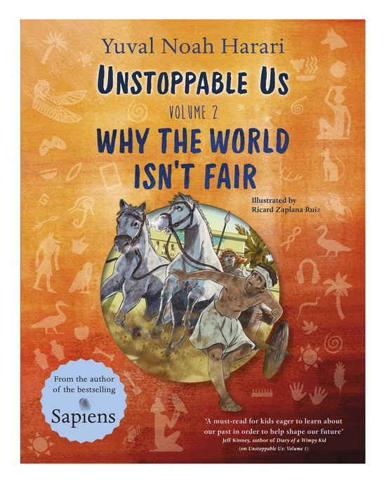 Unstoppable Us Vol 2