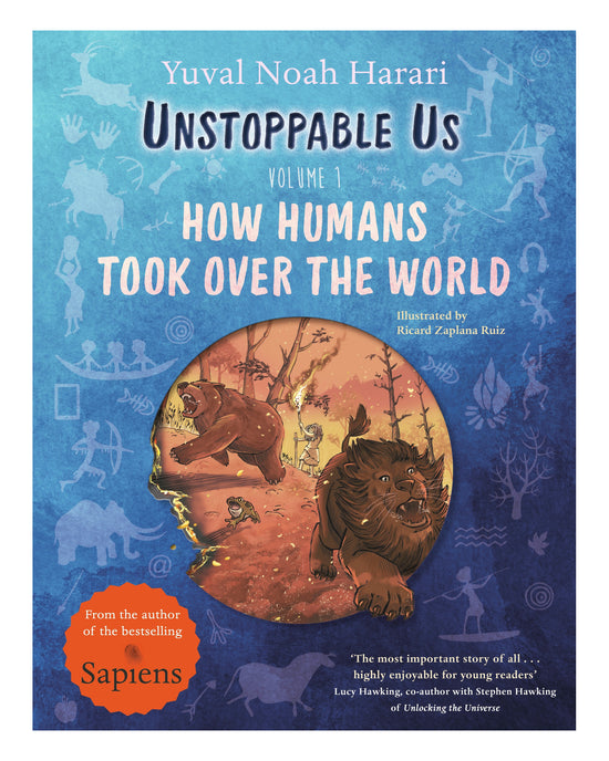 Unstoppable Us, Volume 1