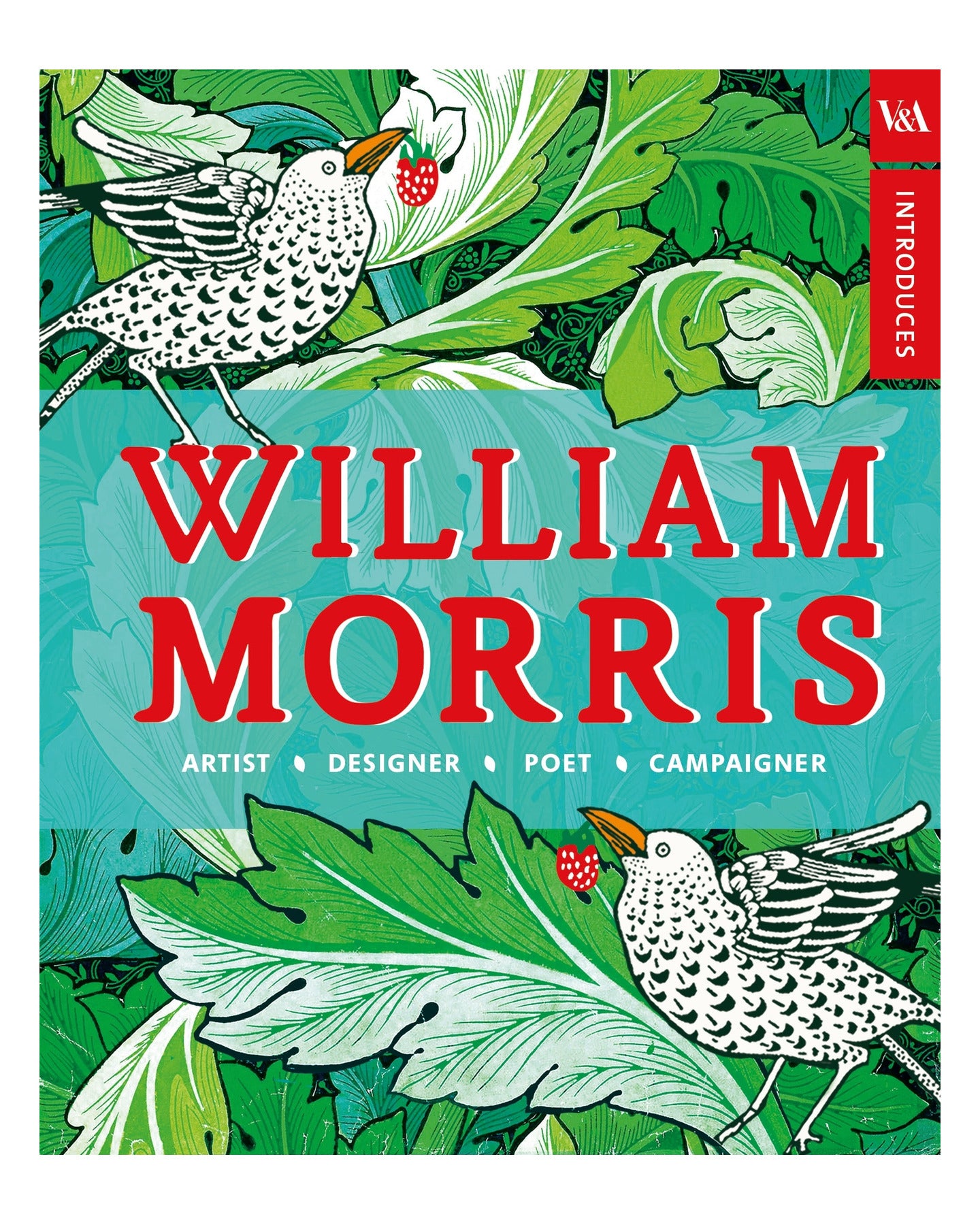 V & A Introduces: William Morris by Puffin