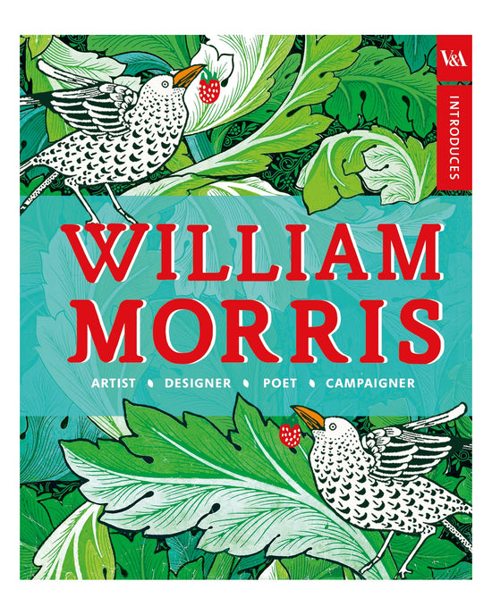 V & A Introduces: William Morris