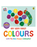 Very First Colours hungry BB by Eric Carle