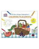 Very Hungry Coloring Placemats