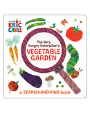VHC'S Veg Garden Search & Find by Eric Carle