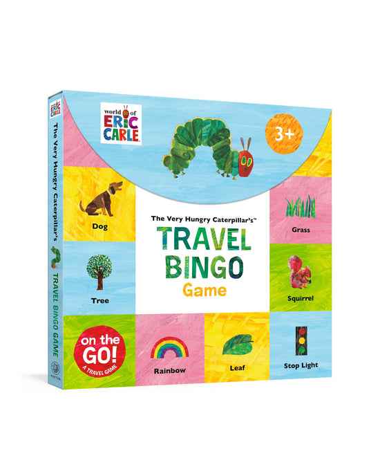VHC Travel Bingo Game