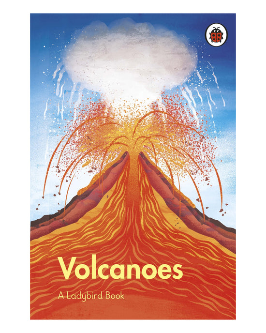 Volcanoes: A Ladybird Book