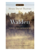 Walden and Civil Disobedience by Henry David Thoreau