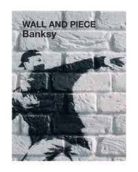 Wall and Piece by Banksy