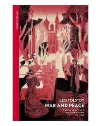 War and Peace by Leo Tolstoy