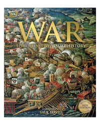 War DK by Saul David