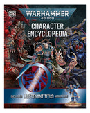 Warhammer 40;000 Character Encyclopedia DK