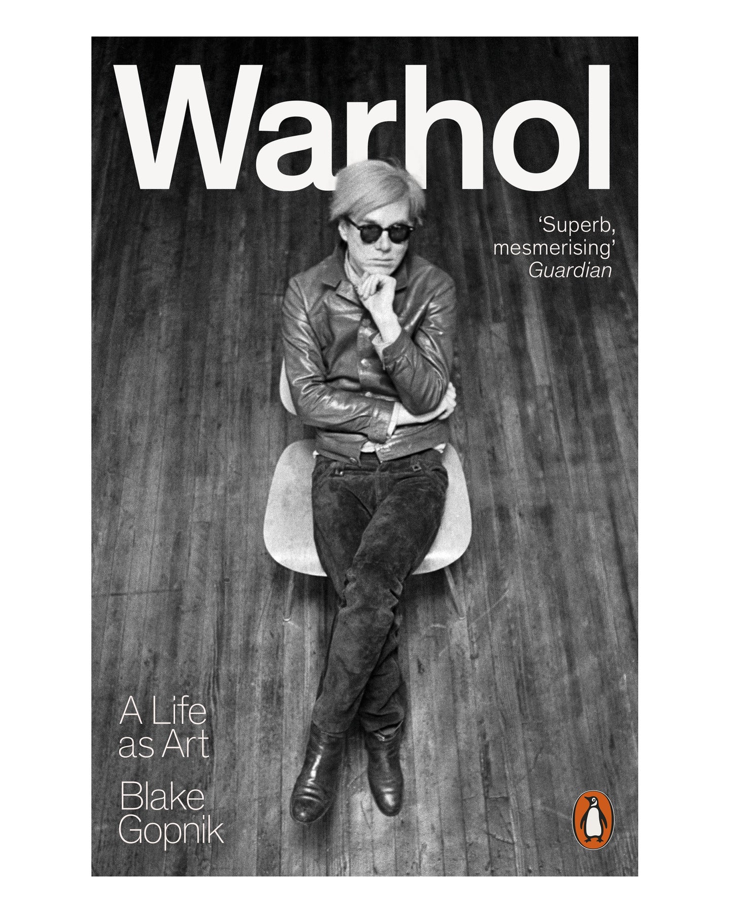 Warhol by Blake Gopnik