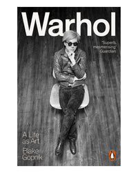 Warhol by Blake Gopnik