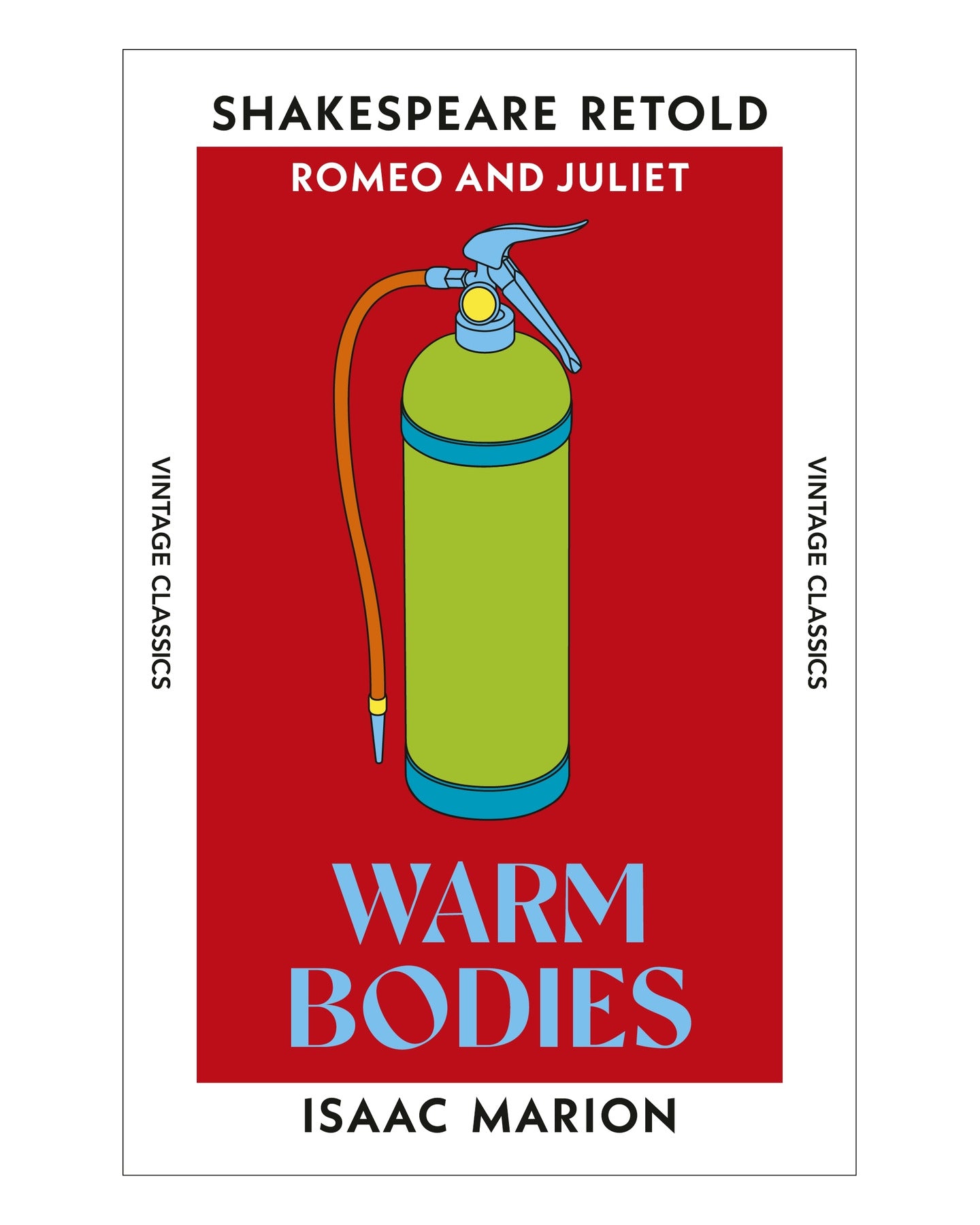 Warm Bodies by Isaac Marion