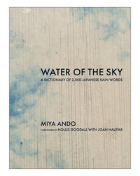 Water of the Sky by Miya Ando