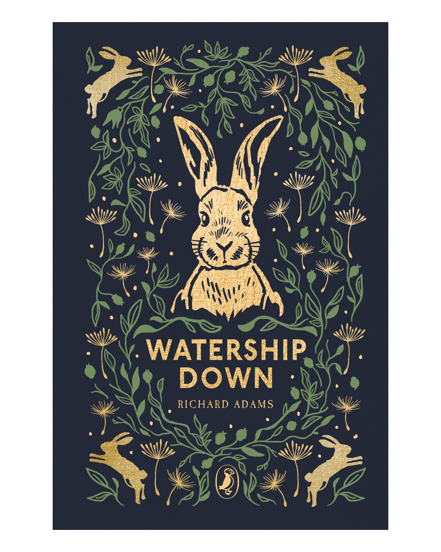 Watership Down CB by Richard Adams and David Parkins