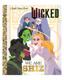 We Are Shiz Little Golden Book by Mary Man-Kong