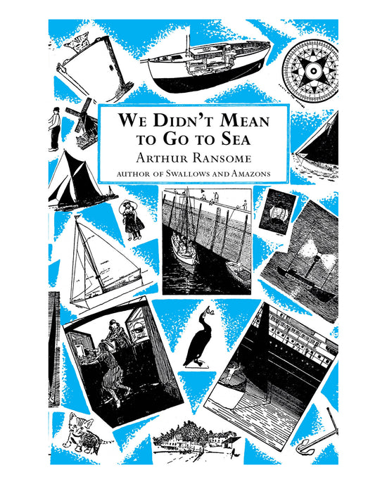 We Didn't Mean to Go to Sea