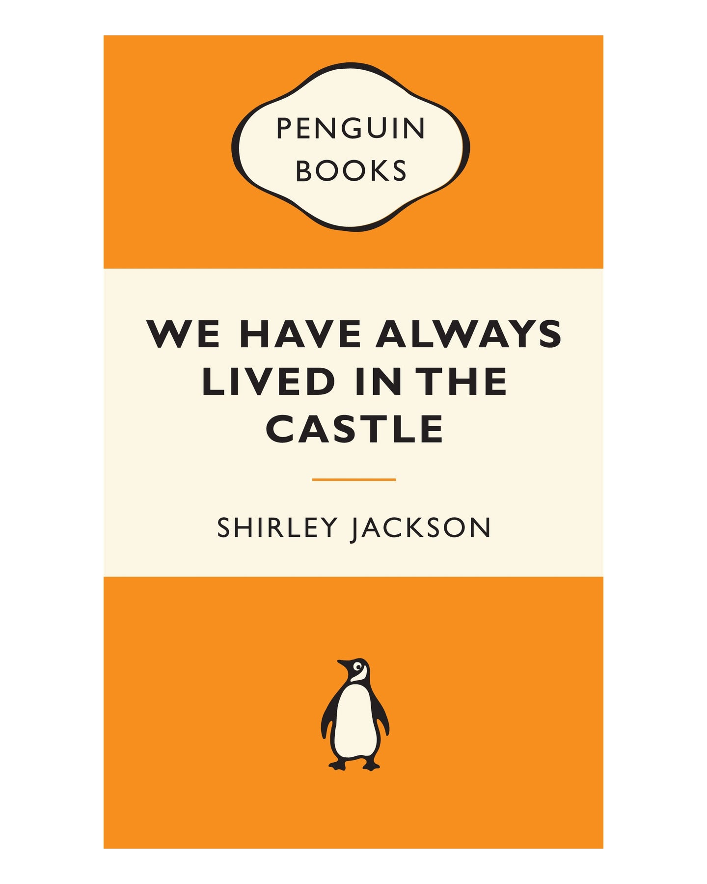 We Have Always Lived in the Castle by Shirley Jackson