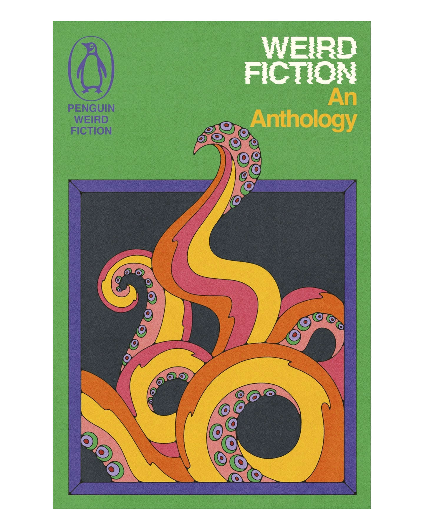 Weird Fiction by Various