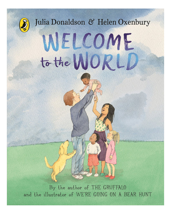 Welcome to the World