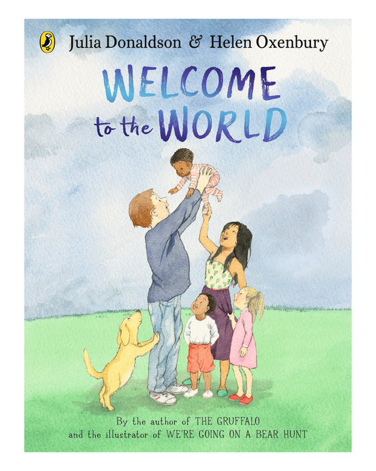 Welcome to the World