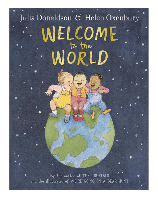 Welcome to the World