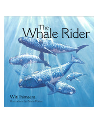 Whale Rider: Illustrated by Witi Ihimaera Smiler