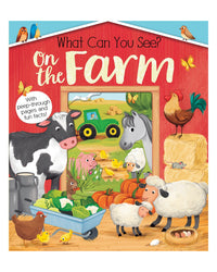 What Can You See On the Farm? by Kate Ware