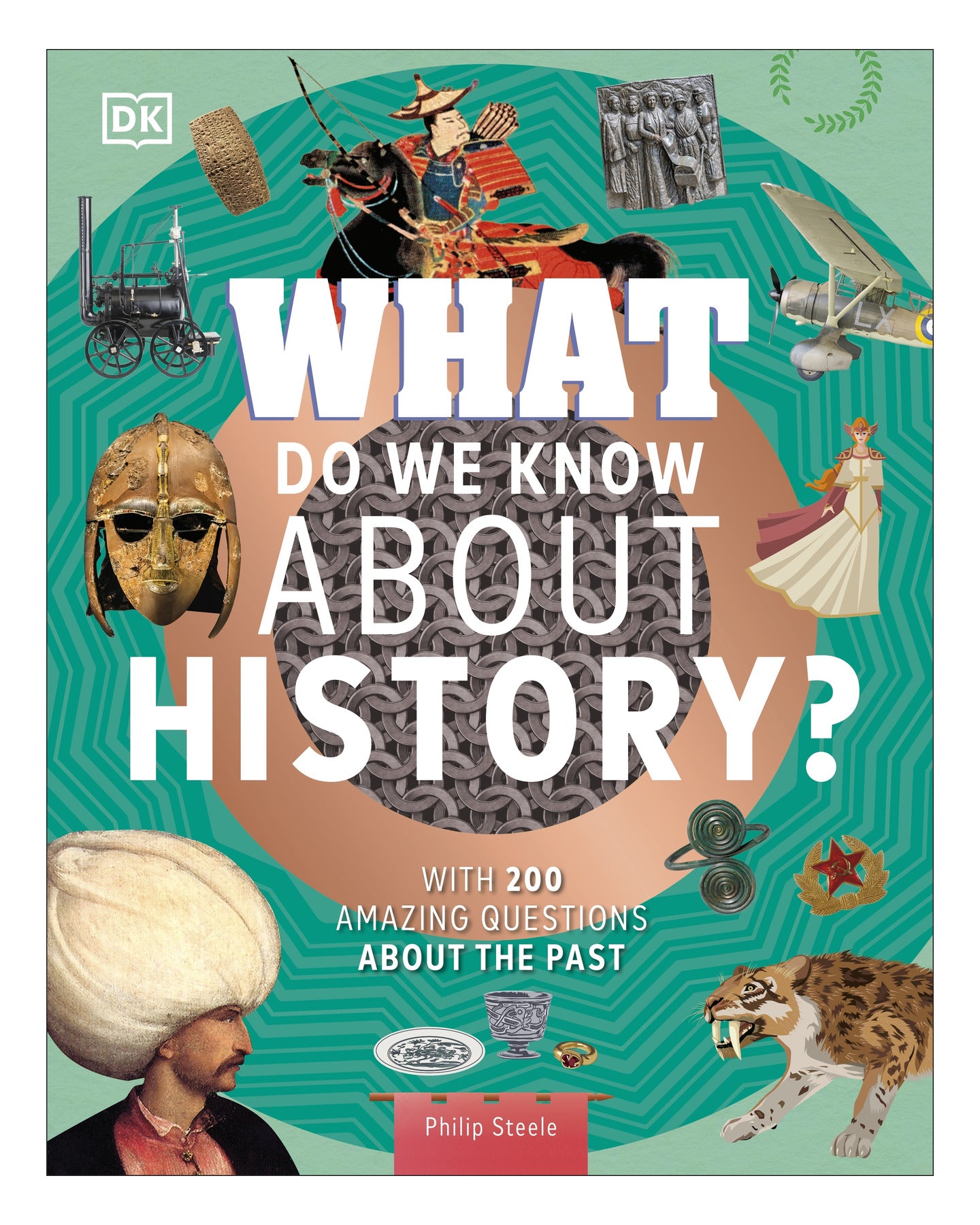 What Do We Know About History? by Philip Steele
