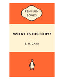 What Is History? by E. H. Carr