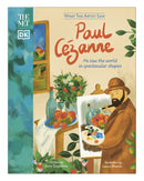 What the Artist Saw Paul Cezanne by DK