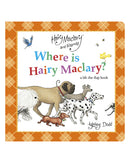 Where is Hairy Maclary by Lynley Dodd
