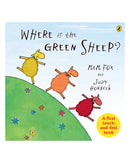 Where is the Green Sheep? by Mem Fox