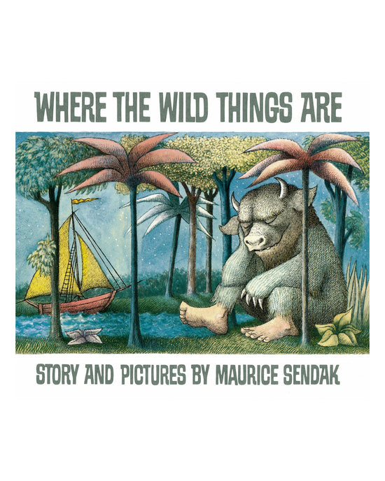Where the Wild Things Are