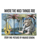 Where the Wild Things Are PB by Maurice Sendak