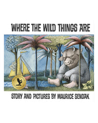 Where the Wild Things Are PB by Maurice Sendak