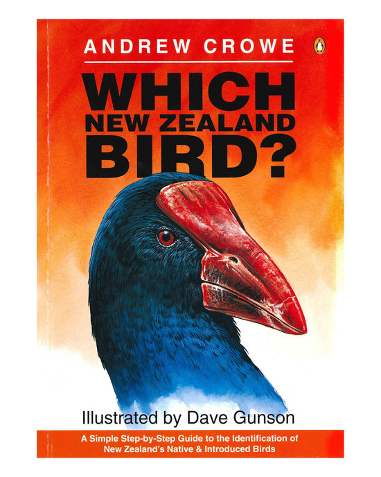Which New Zealand Bird