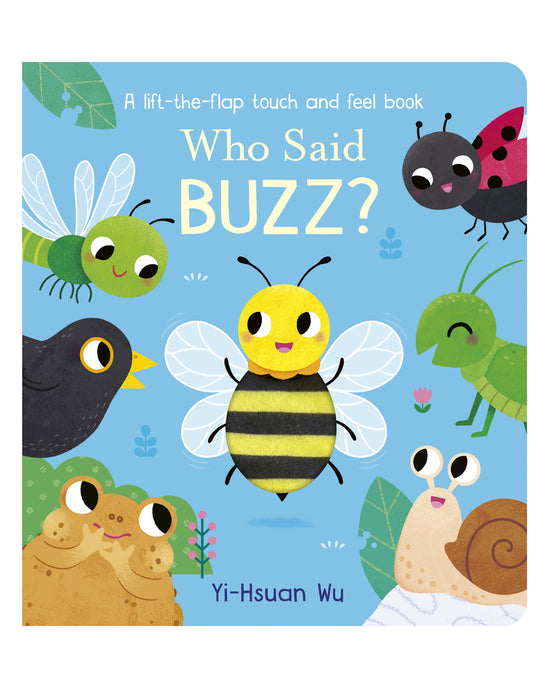 Who Said Buzz?