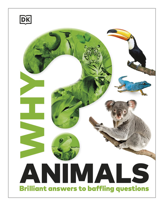 Why? Animals