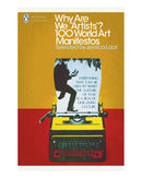 Why Are We Artists? by Jessica Lack