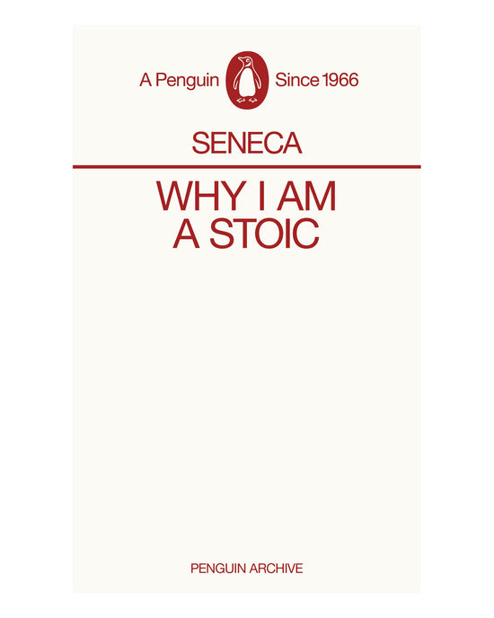 Why I am a Stoic