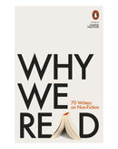 Why We Read by Various