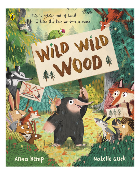 Wild Wild Wood