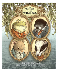 Wind in the Willows TPB by Kenneth Grahame