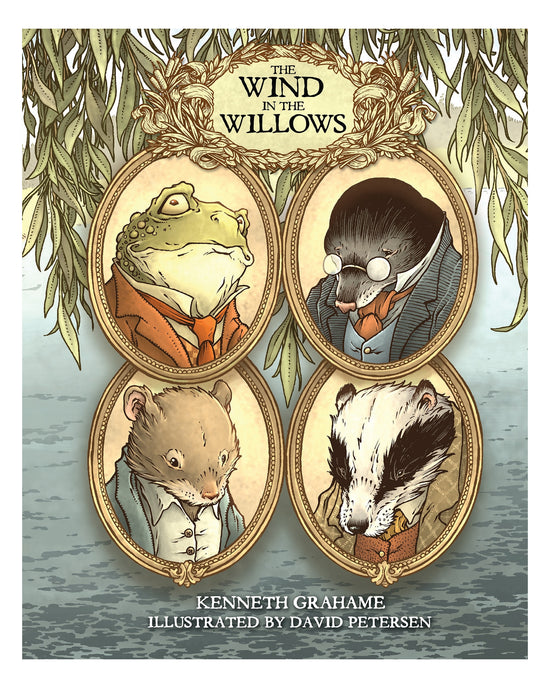 Wind in the Willows
