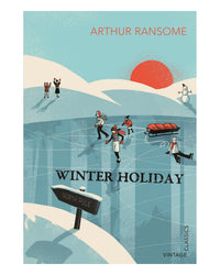Winter Holiday by Arthur Ransome